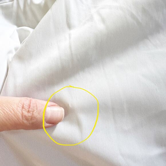 Vanity Fair Daywear Solutions Full Slip Style 10103 Sheer Lace Design Size 34 - Picture 15 of 16